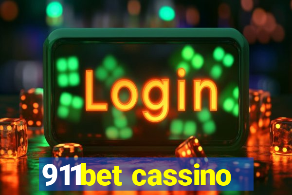 911bet cassino